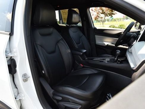 Used 2025 Jeep Compass Limited AWD/4WD image 22