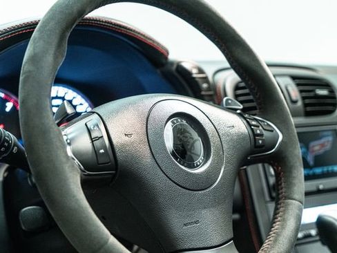 Used 2012 Chevrolet Corvette Convertible w/ 4LT Preferred Equipment Group image 25