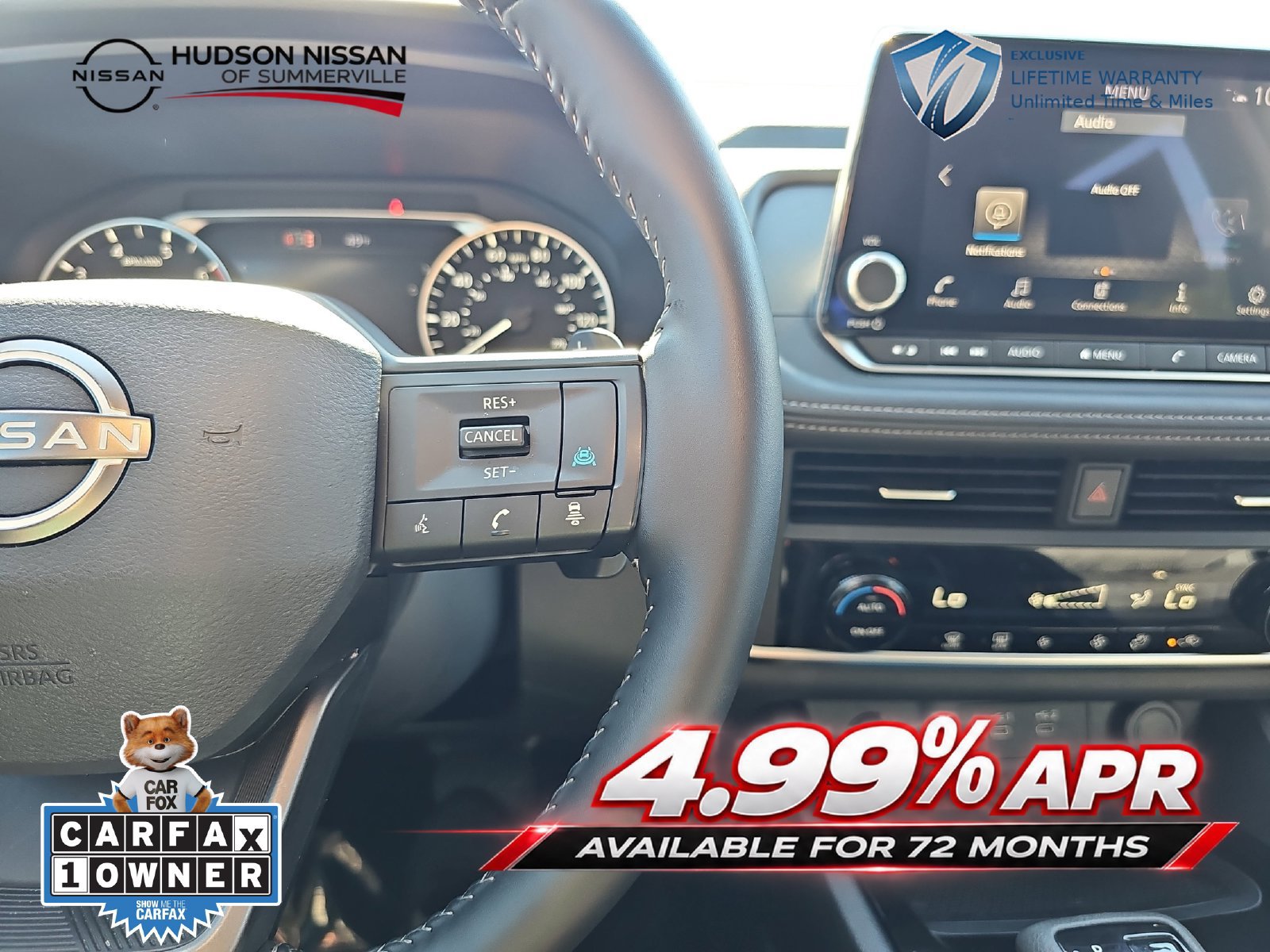 Used 2026 Nissan Rogue SV FWD image 19