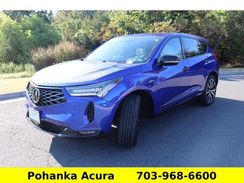 Certified 2025 Acura RDX A-Spec image 3