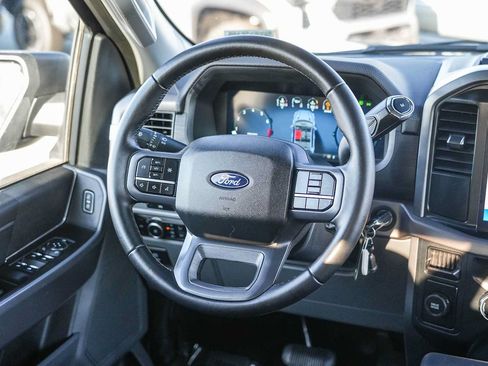 Used 2025 Ford F150 XLT w/ Equipment Group 301A Standard RWD image 15