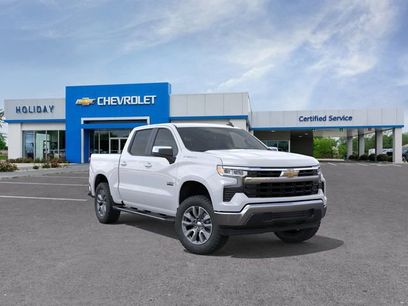 New 2026 Chevrolet Silverado 1500 LT w/ Texas Edition Plus
