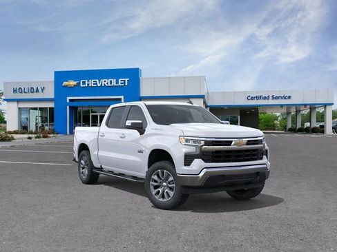 New 2026 Chevrolet Silverado 1500 LT w/ Texas Edition Plus RWD image 1