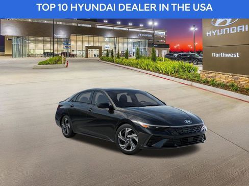 New 2026 Hyundai Elantra SEL Sport Premium FWD image 2