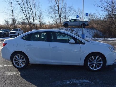 Certified 2015 Buick Verano Convenience image 2