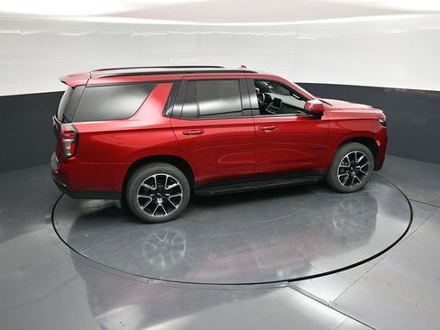 Used 2022 Chevrolet Tahoe RST w/ Luxury Package AWD/4WD image 52