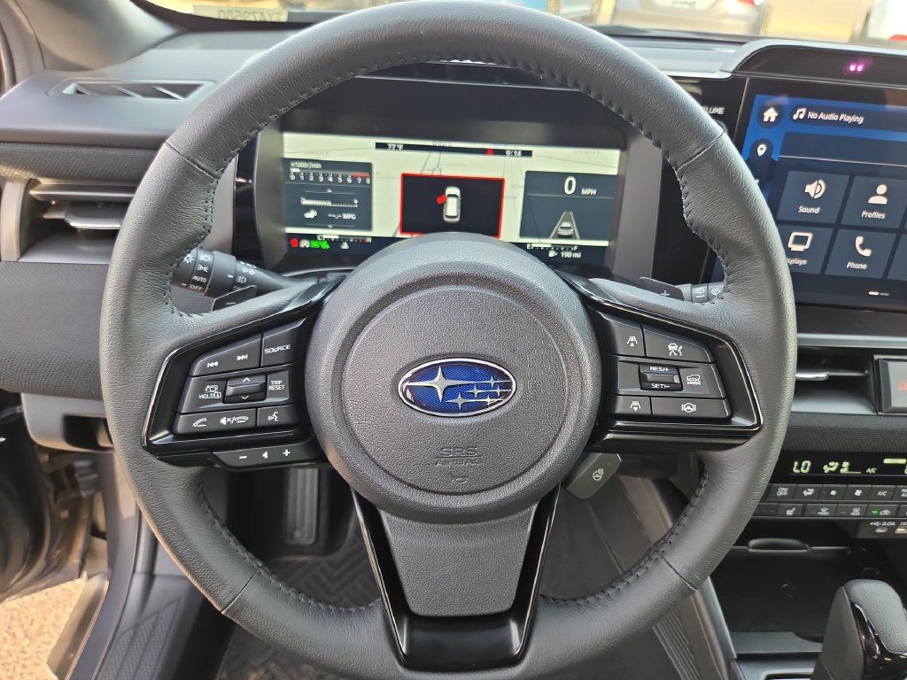 Used 2026 Subaru Outback Limited AWD/4WD image 21