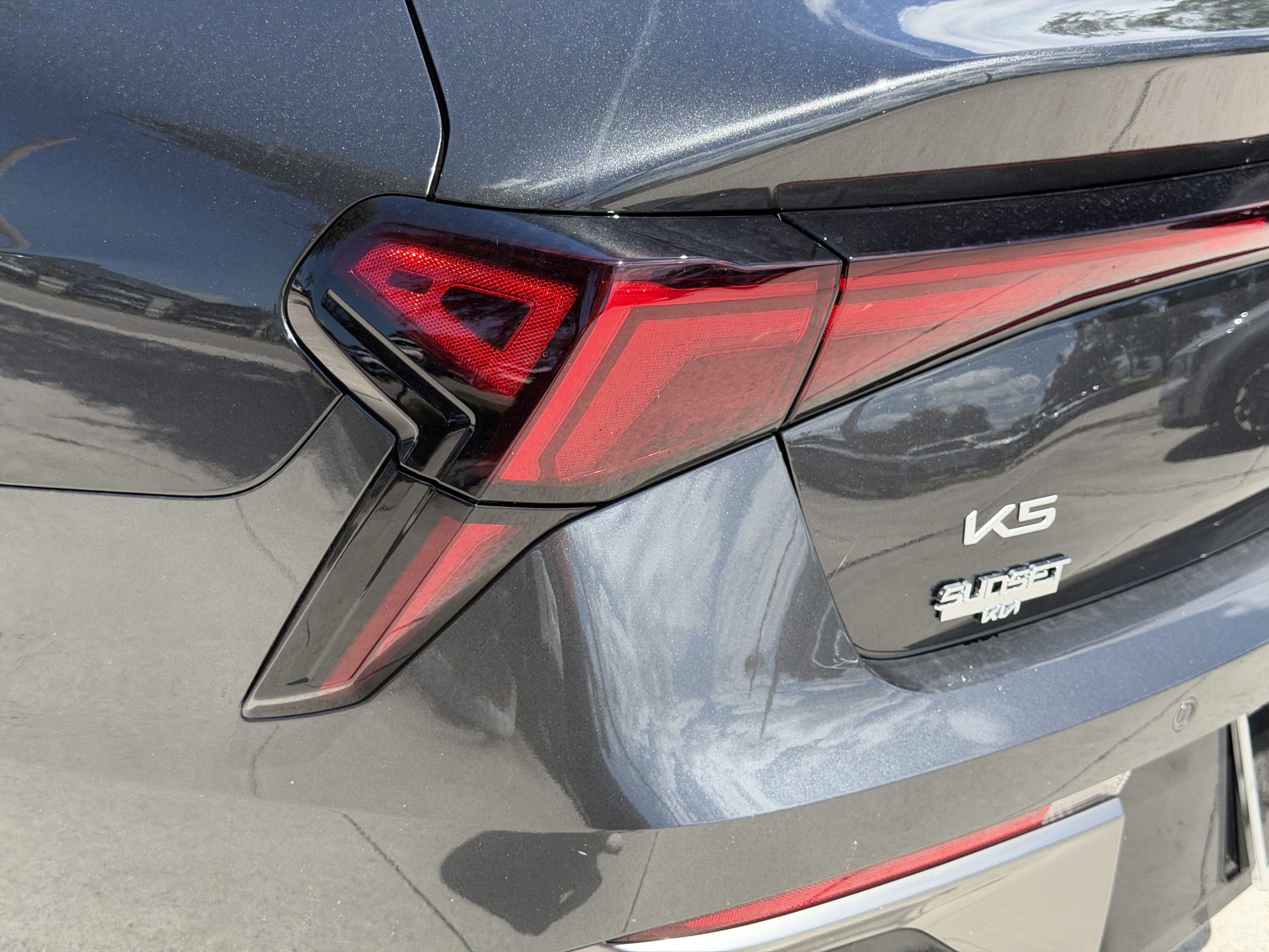 New 2026 Kia K5 LXS FWD image 8