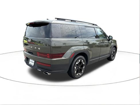 Certified 2025 Hyundai Santa Fe SEL FWD image 3