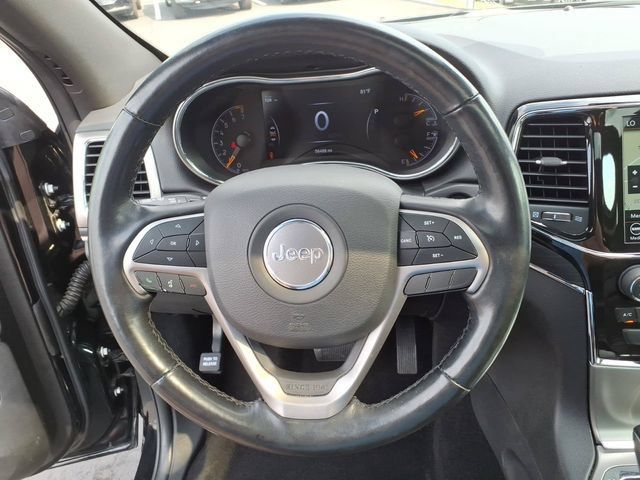 Used 2021 Jeep Grand Cherokee Limited AWD/4WD image 17