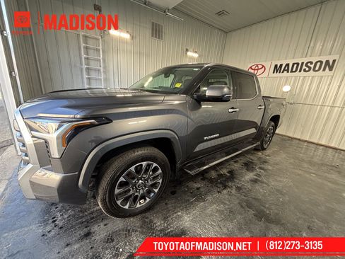 Used 2022 Toyota Tundra Limited image 26