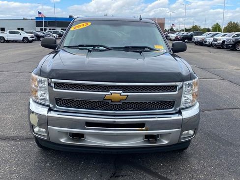 Used 2013 Chevrolet Silverado 1500 LT w/ All-Star Edition AWD/4WD image 2