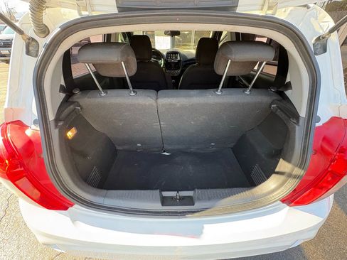 Used 2021 Chevrolet Spark LT w/ Spark Special Edition image 16