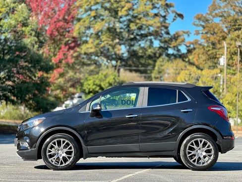 Used 2017 Buick Encore Sport Touring w/ Safety Package image 12