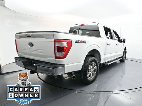 Used 2022 Ford F150 Lariat image 2