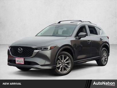 Used 2024 MAZDA CX-5 AWD 2.5 S