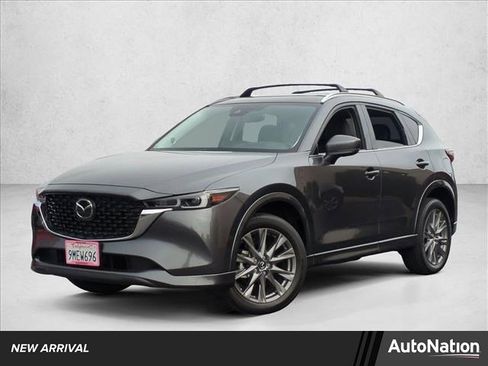 Used 2024 MAZDA CX-5 AWD 2.5 S image 1