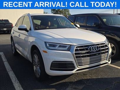 Used 2018 Audi Q5 Prestige