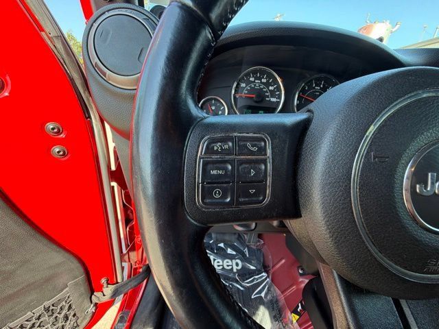 Used 2014 Jeep Wrangler Sport w/ Quick Order Package 24S AWD/4WD image 26