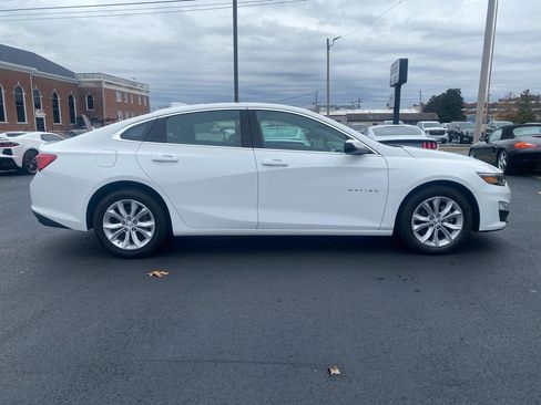 Used 2024 Chevrolet Malibu LT FWD image 4