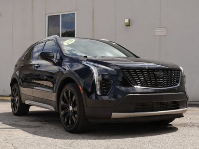 Used 2019 Cadillac XT4 Premium Luxury w/ Trailering Package