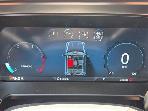 Used 2026 Ford F450 Platinum w/ Platinum Plus Package AWD/4WD image 29