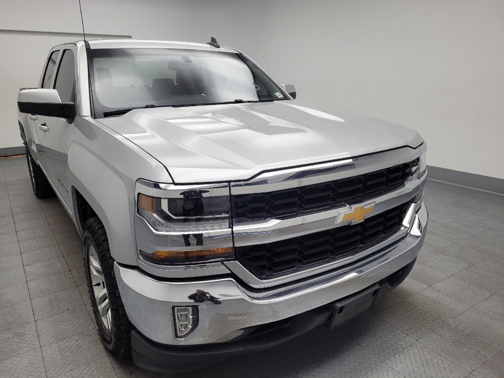 Used 2019 Chevrolet Silverado 1500 LT w/ All Star Edition AWD/4WD image 14