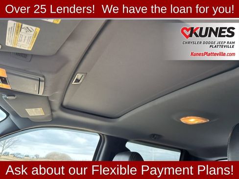 Used 2011 Ford F150 Lariat w/ Lariat Chrome Pkg image 12