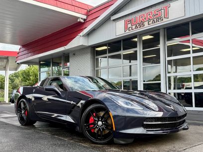 Used 2014 Chevrolet Corvette Stingray Coupe w/ 3LT Preferred Equipment Group