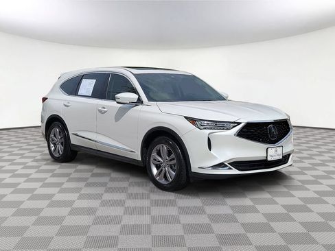 Certified 2024 Acura MDX FWD image 2