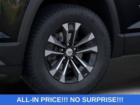 New 2027 Chevrolet Equinox LT w/ Convenience Package II FWD image 19