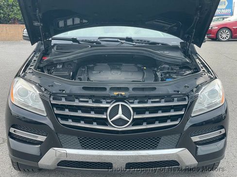 Used 2013 Mercedes-Benz ML 350 4MATIC image 21
