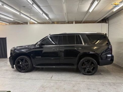 Used 2015 Chevrolet Tahoe LTZ RWD image 5