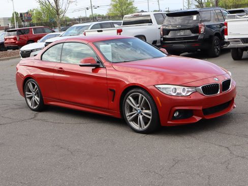 Used 2015 BMW 435i Convertible image 14