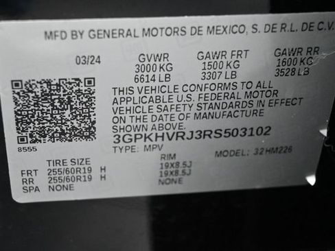 Used 2024 Honda Prologue EX image 19