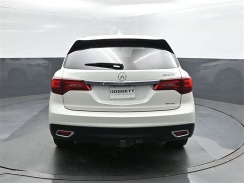 Used 2014 Acura MDX 3.5L Technology Package image 7