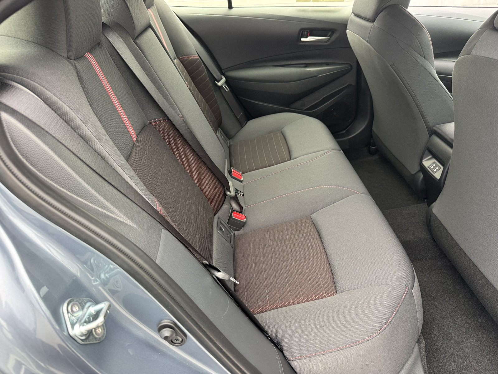 New 2027 Toyota Corolla SE FWD image 5