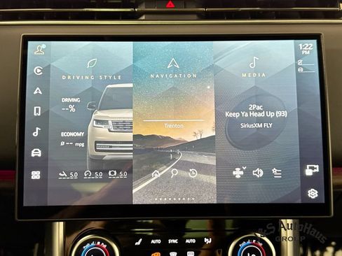Used 2023 Land Rover Range Rover SE AWD/4WD image 18