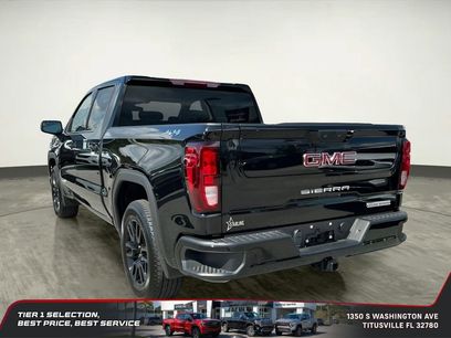 Used 2025 GMC Sierra 1500 Elevation