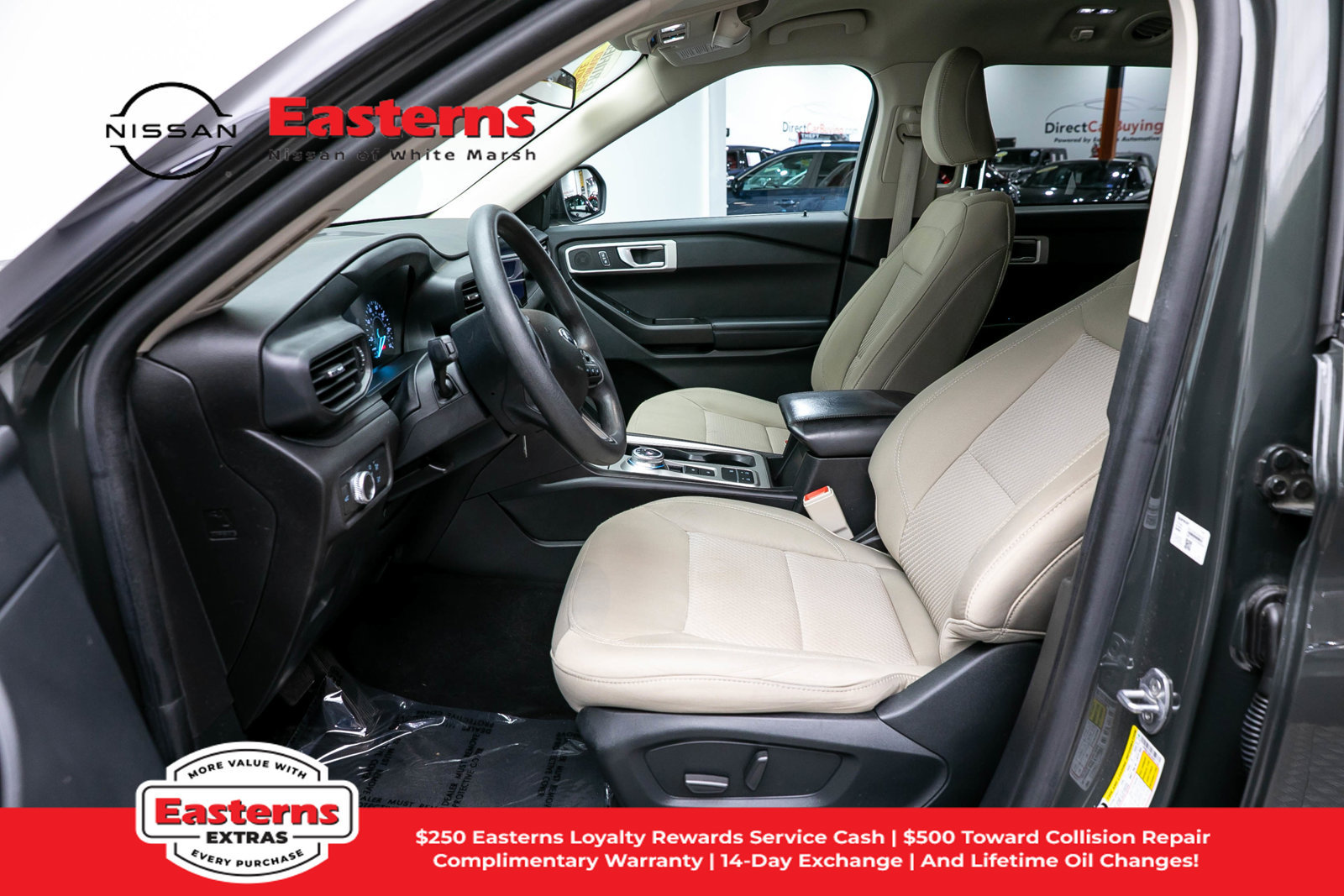 Used 2022 Ford Explorer 2WD image 13