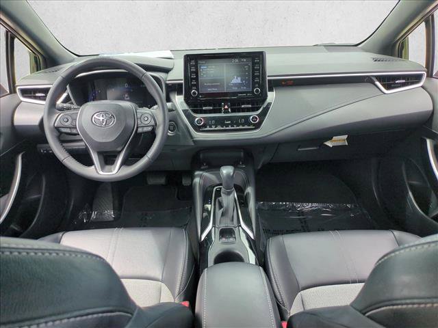 Certified 2021 Toyota Corolla XSE FWD image 17