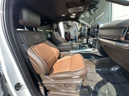 Certified 2023 Ford F150 King Ranch w/ Equipment Group 601A High AWD/4WD image 34