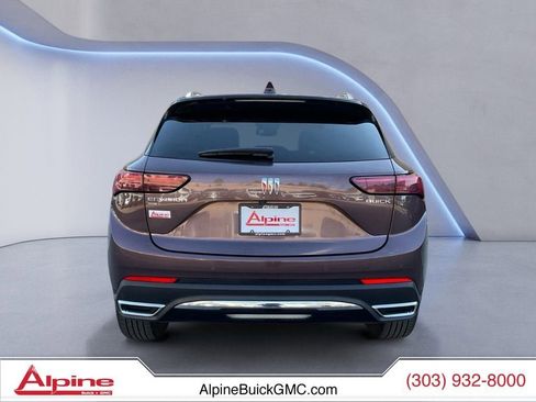Used 2024 Buick Envision Preferred AWD/4WD image 4