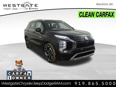 Used 2023 Mitsubishi Outlander SEL