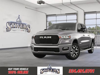 New 2025 RAM 1500 Laramie w/ Sport Appearance Package