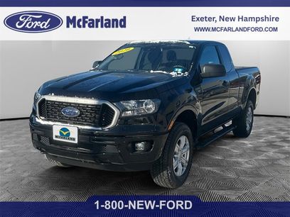 Used 2020 Ford Ranger XLT w/ Trailer Tow Package
