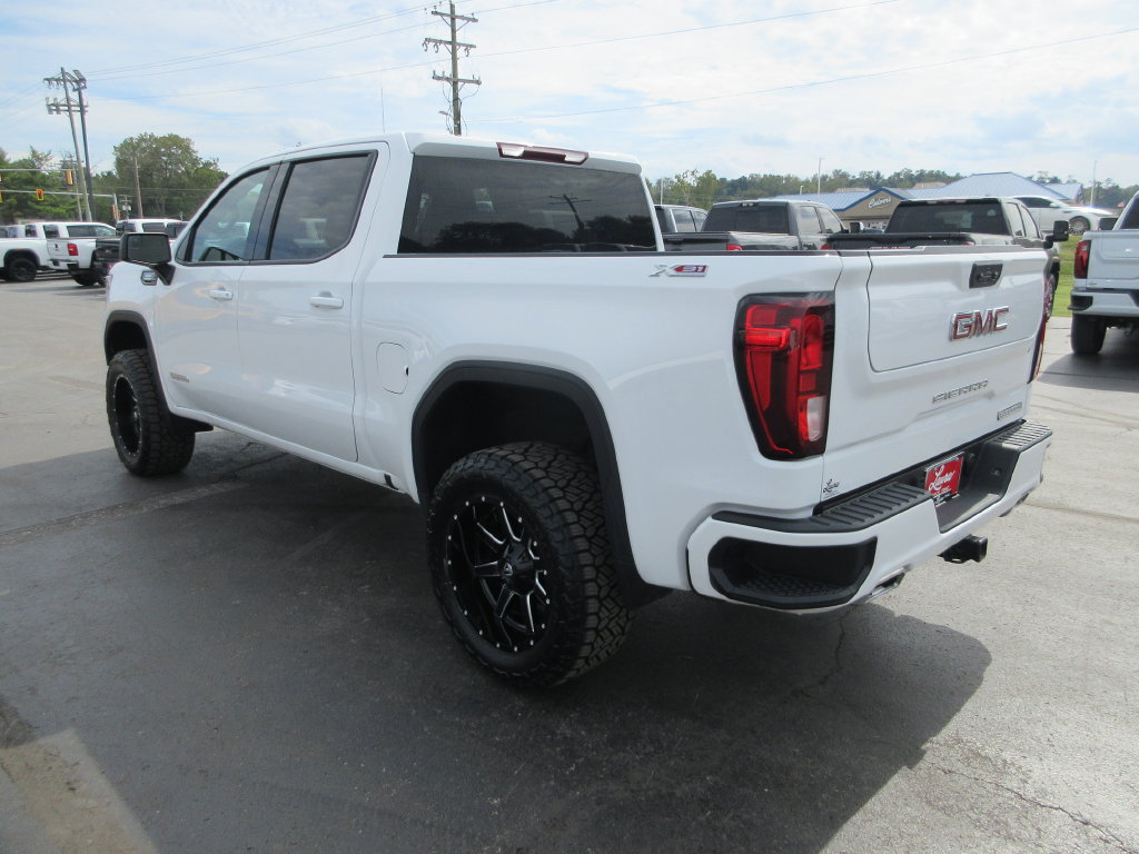 Used 2024 GMC Sierra 1500 Elevation AWD/4WD image 8