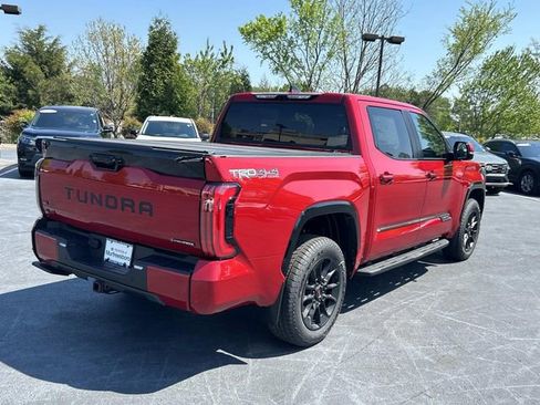 New 2026 Toyota Tundra Limited AWD/4WD image 4