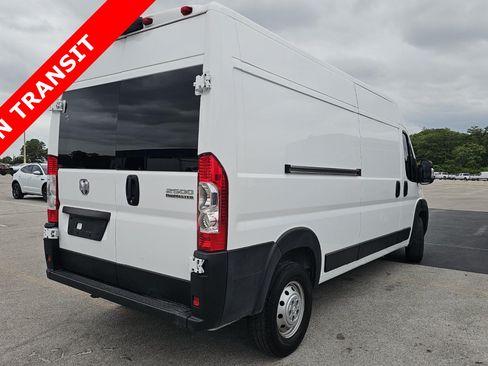 Used 2023 RAM ProMaster 2500 FWD image 5