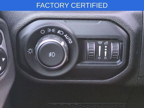 Certified 2020 Jeep Wrangler Unlimited Sport S AWD/4WD image 16